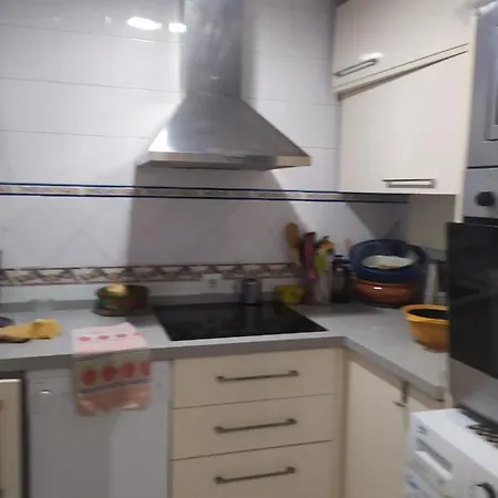 Apartament Calle Cruz
