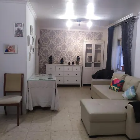 Apartament Calle Cruz Jerez de la Frontera